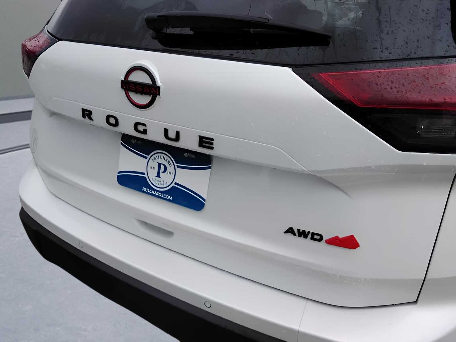 2026 Nissan Rogue Rock Creek®