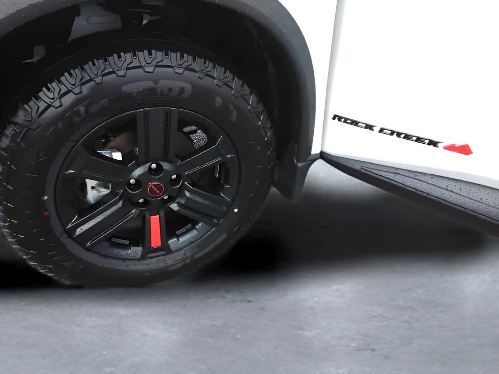 2026 Nissan Rogue Rock Creek®