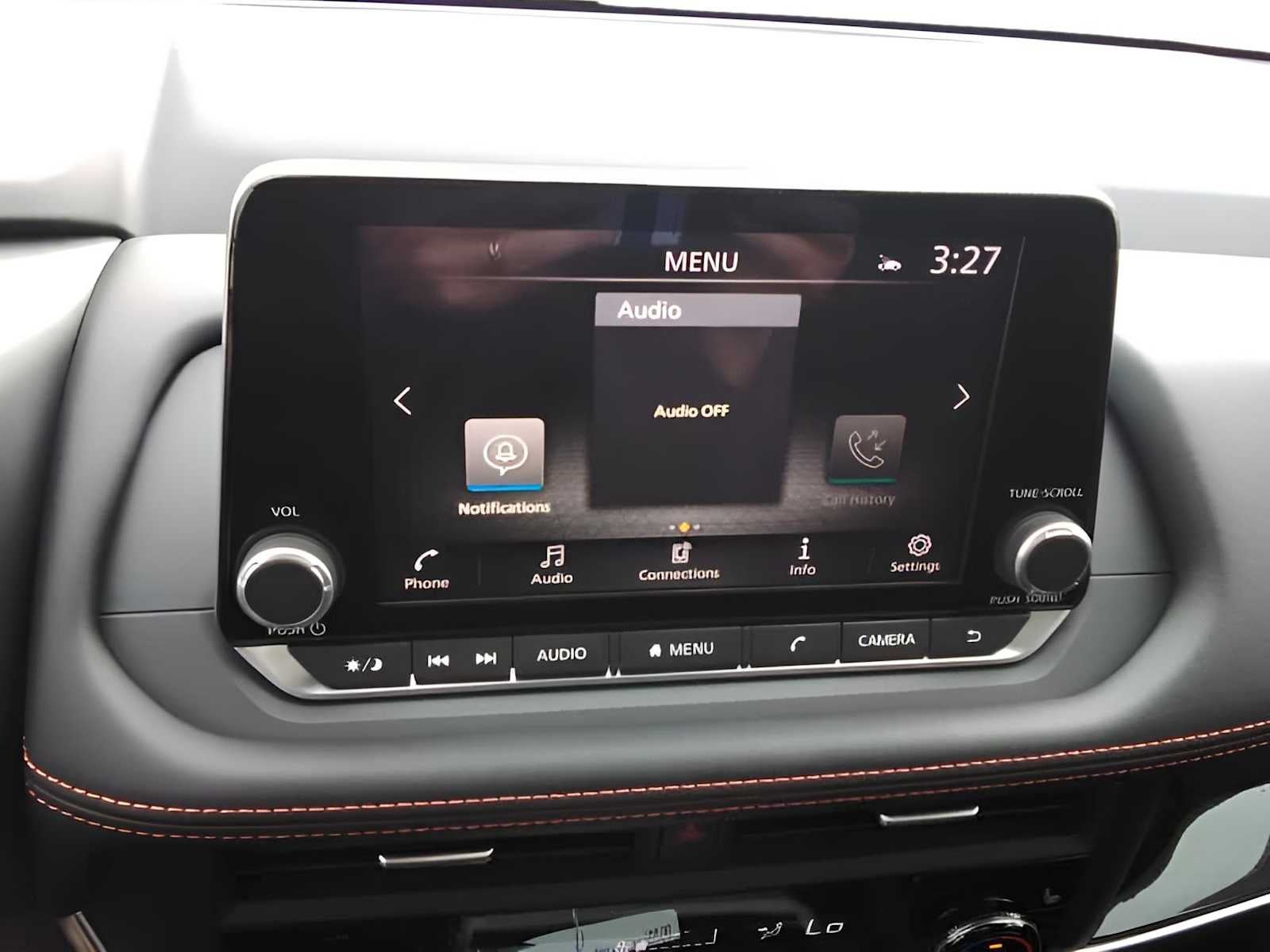 2026 Nissan Rogue Rock Creek®