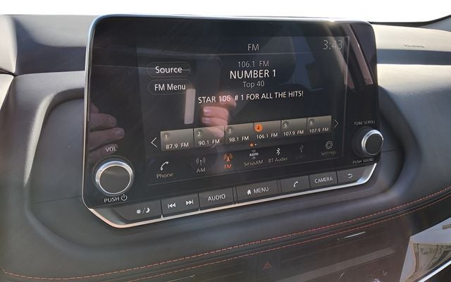 2026 Nissan Rogue Rock Creek®