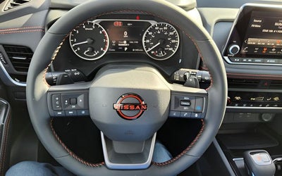 2026 Nissan Rogue Rock Creek®