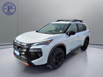 2026 Nissan Rogue Rock Creek®