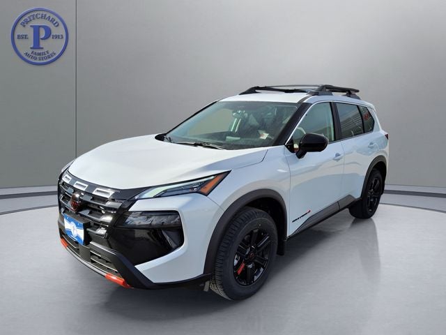 2026 Nissan Rogue Rock Creek®