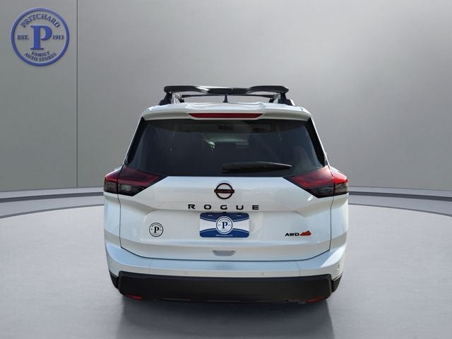 2026 Nissan Rogue Rock Creek®