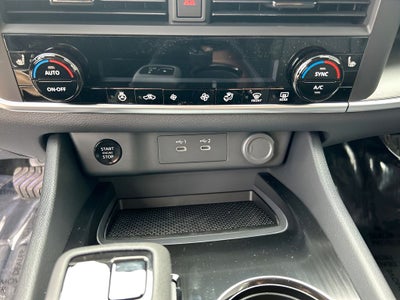 2026 Nissan Rogue Dark Armor™