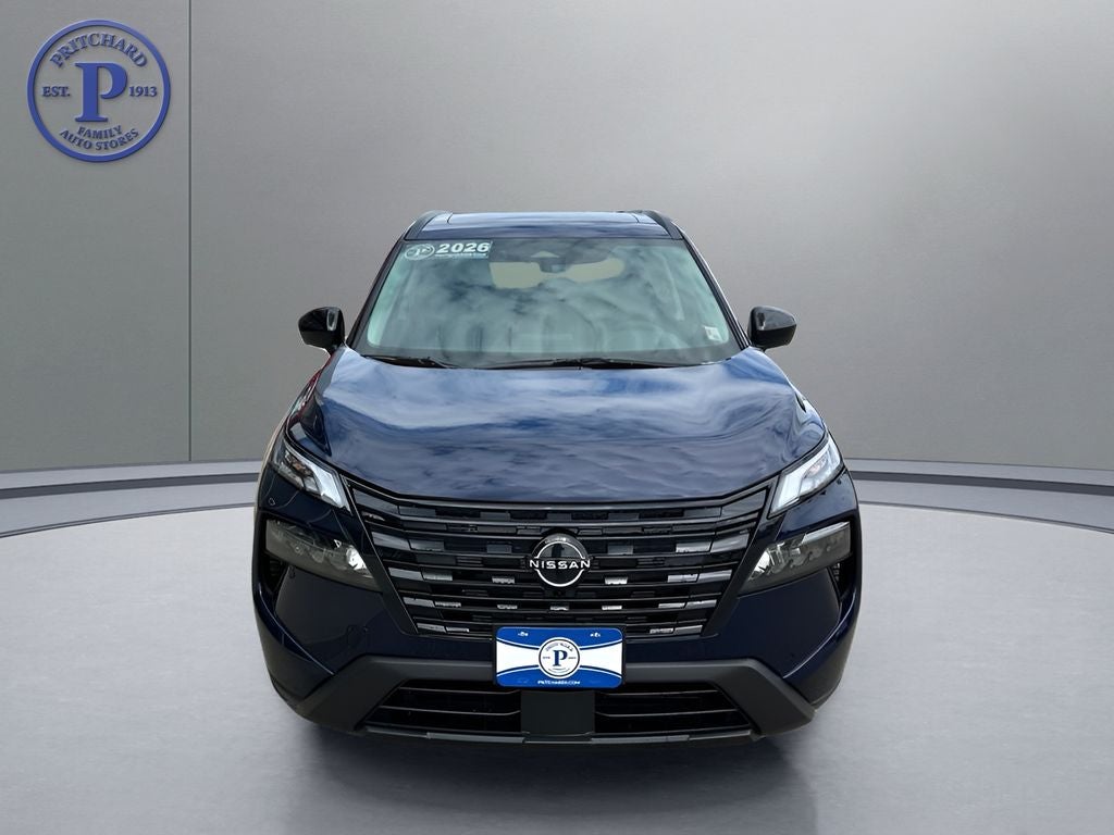 2026 Nissan Rogue Dark Armor™
