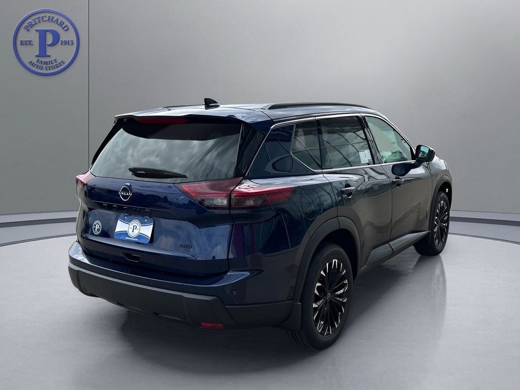 2026 Nissan Rogue Dark Armor™