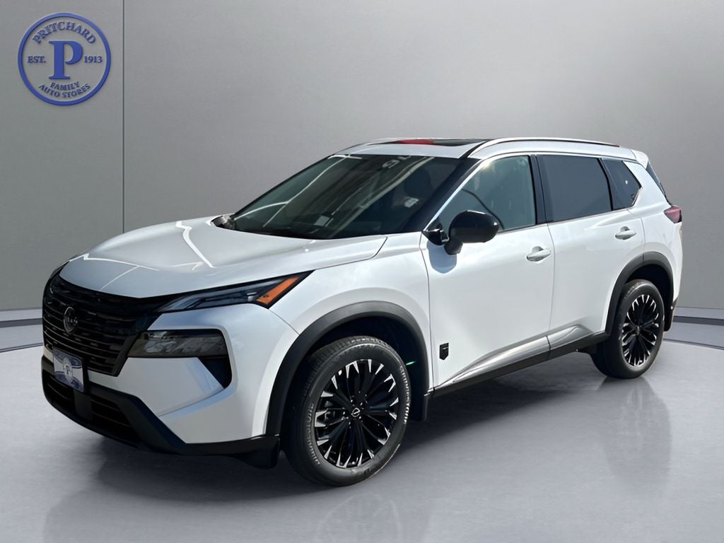 2026 Nissan Rogue Dark Armor™