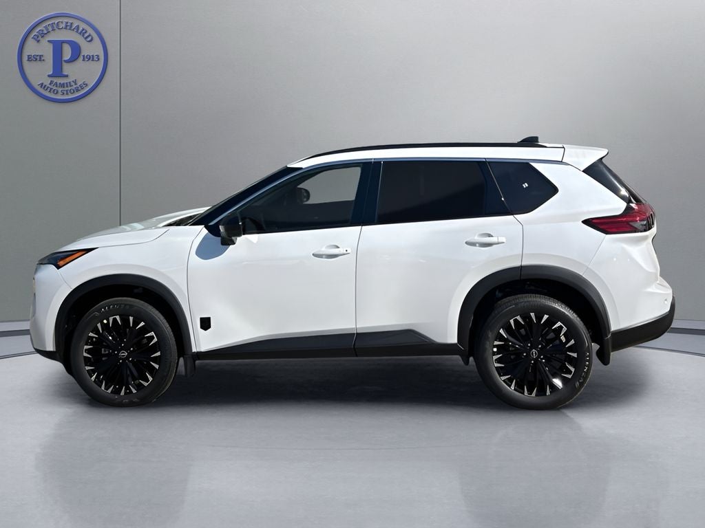 2026 Nissan Rogue Dark Armor™