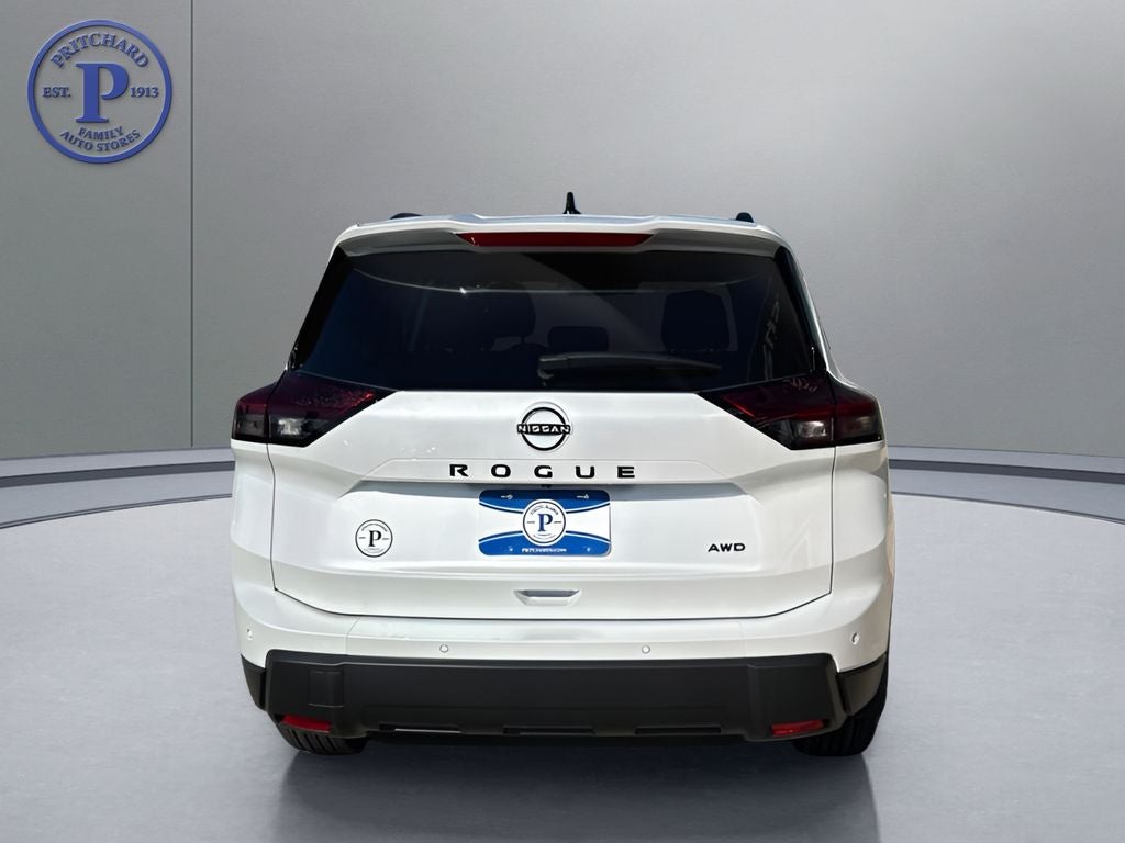2026 Nissan Rogue Dark Armor™