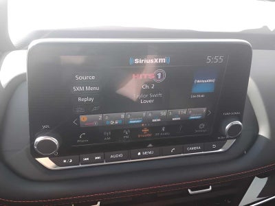 2026 Nissan Rogue Rock Creek®