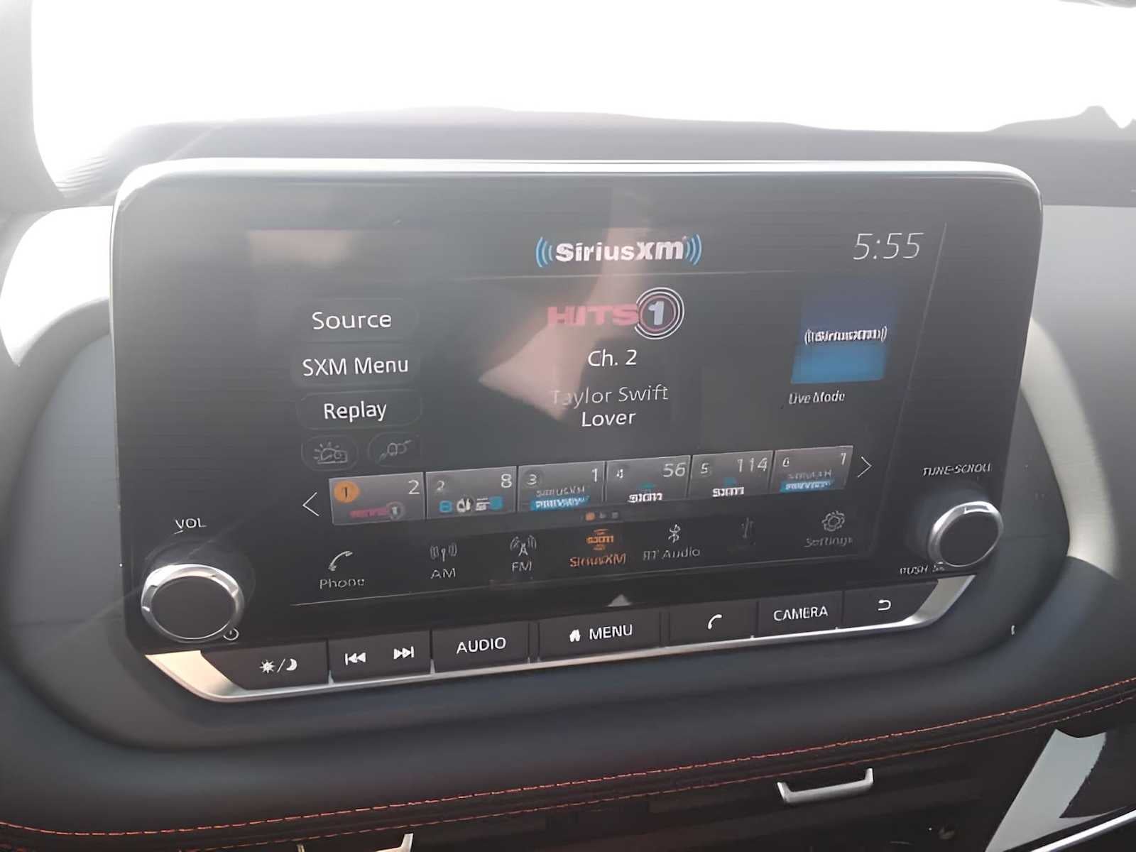 2026 Nissan Rogue Rock Creek®