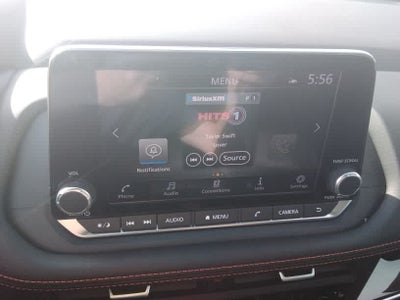 2026 Nissan Rogue Rock Creek®