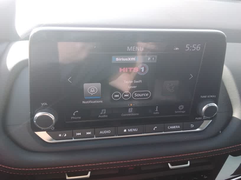 2026 Nissan Rogue Rock Creek®