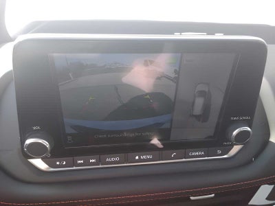 2026 Nissan Rogue Rock Creek®