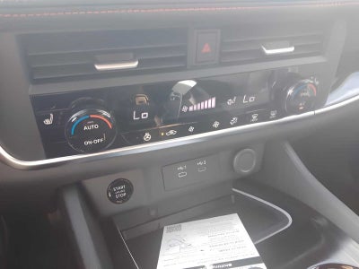 2026 Nissan Rogue Rock Creek®