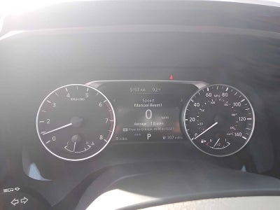 2026 Nissan Rogue Rock Creek®