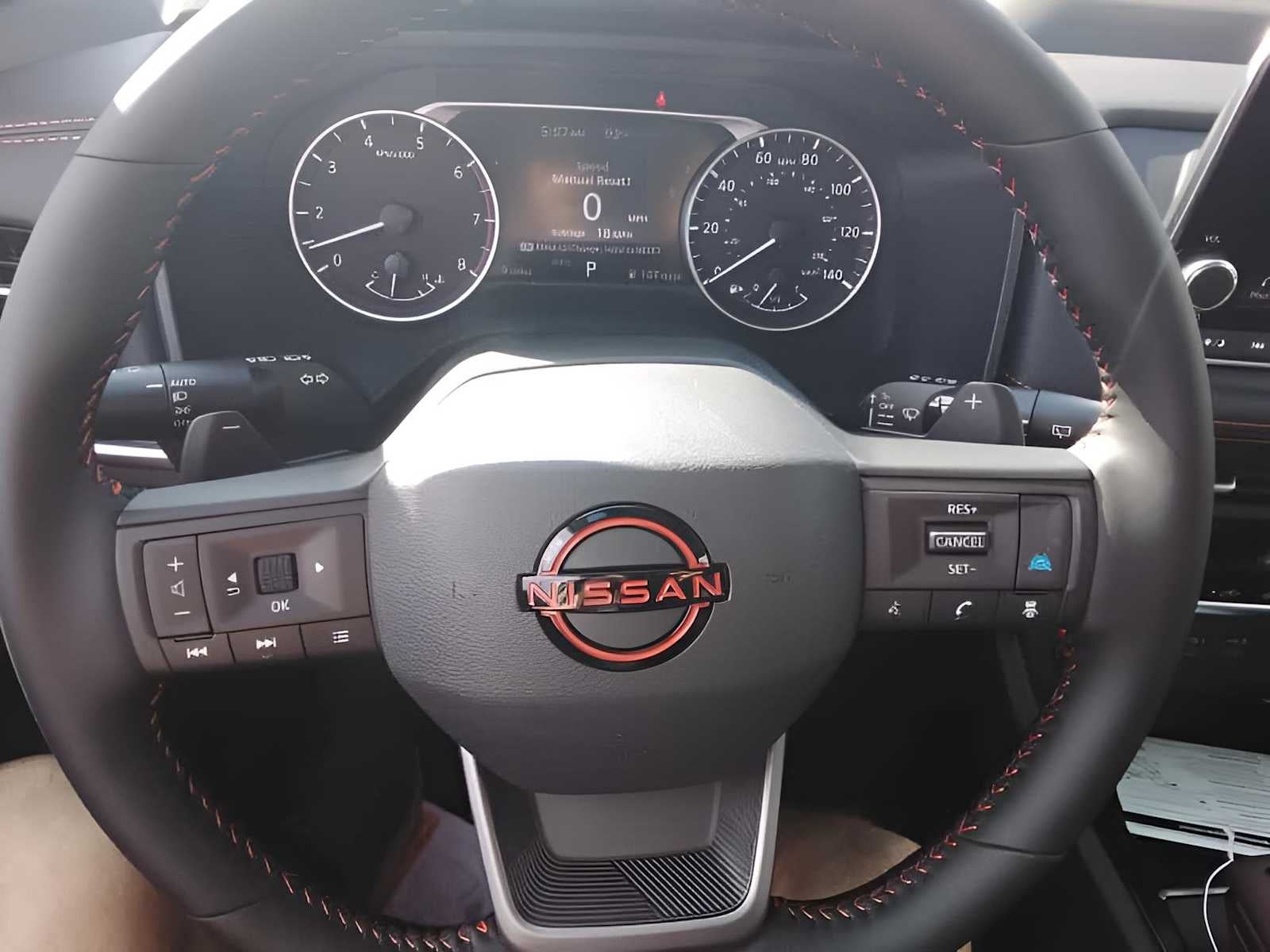 2026 Nissan Rogue Rock Creek®