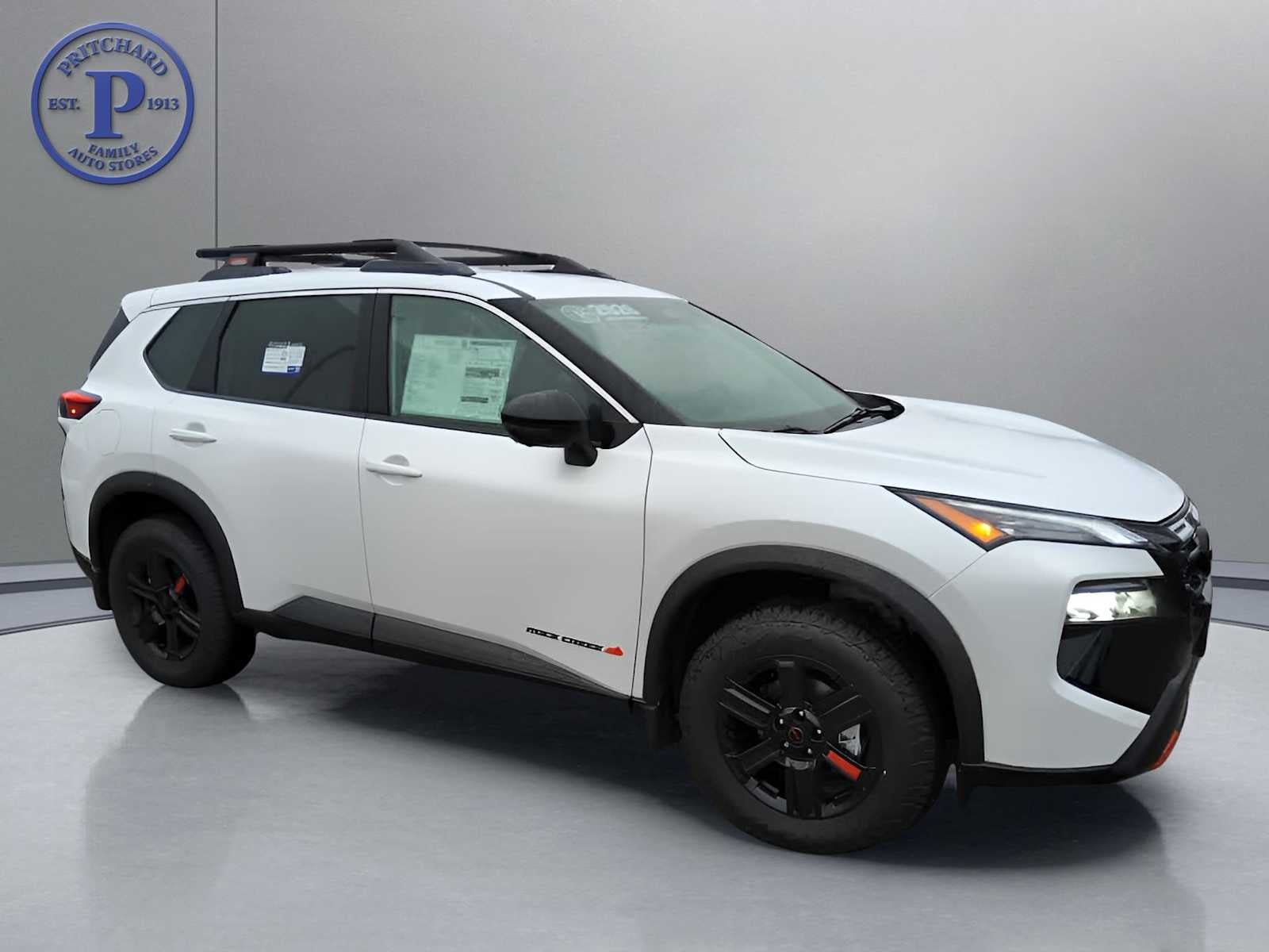 2026 Nissan Rogue Rock Creek®