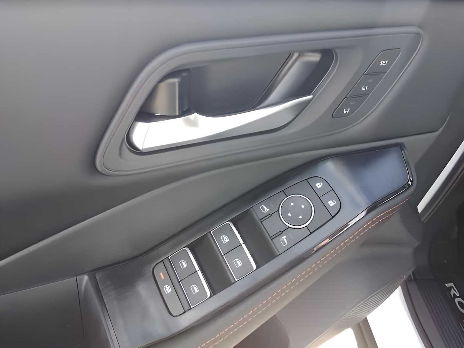 2026 Nissan Rogue Rock Creek®