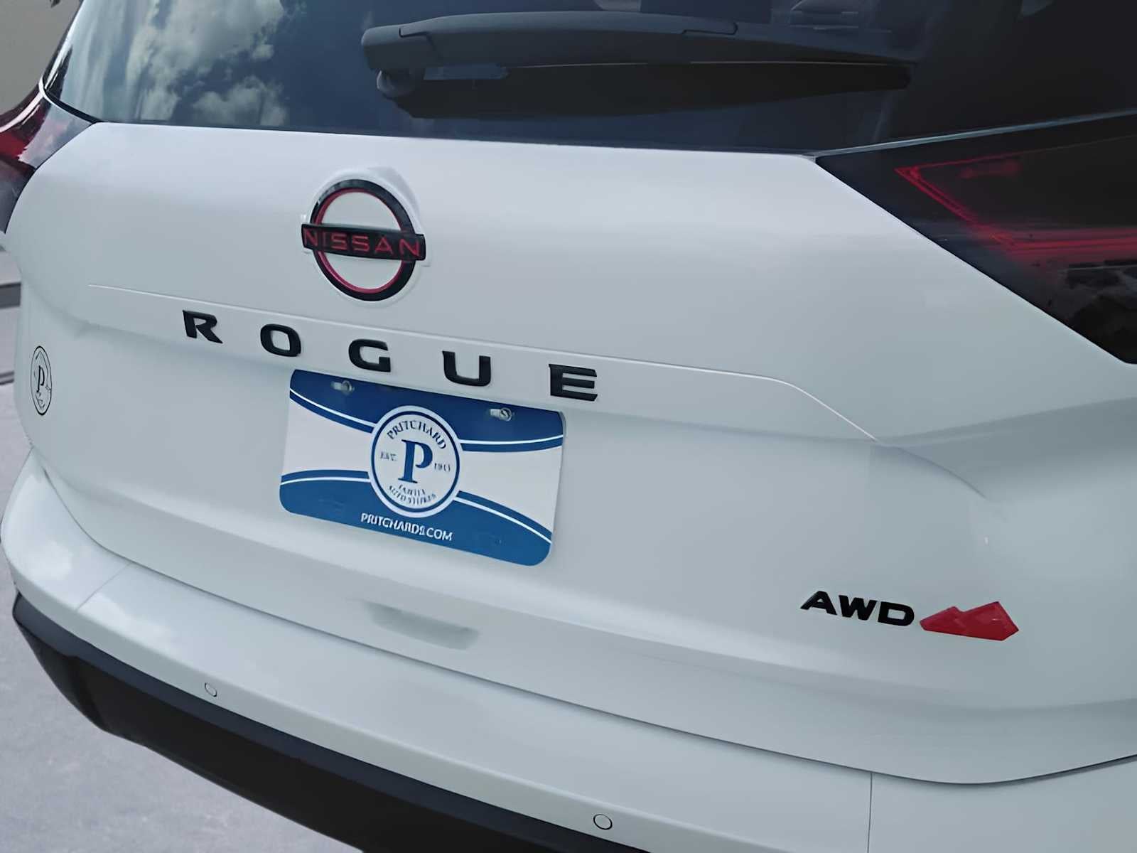 2026 Nissan Rogue Rock Creek®