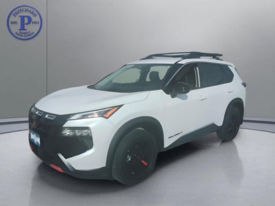 2026 Nissan Rogue Rock Creek®