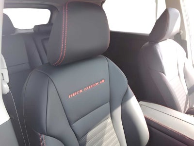 2026 Nissan Rogue Rock Creek®