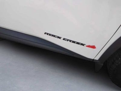 2026 Nissan Rogue Rock Creek®