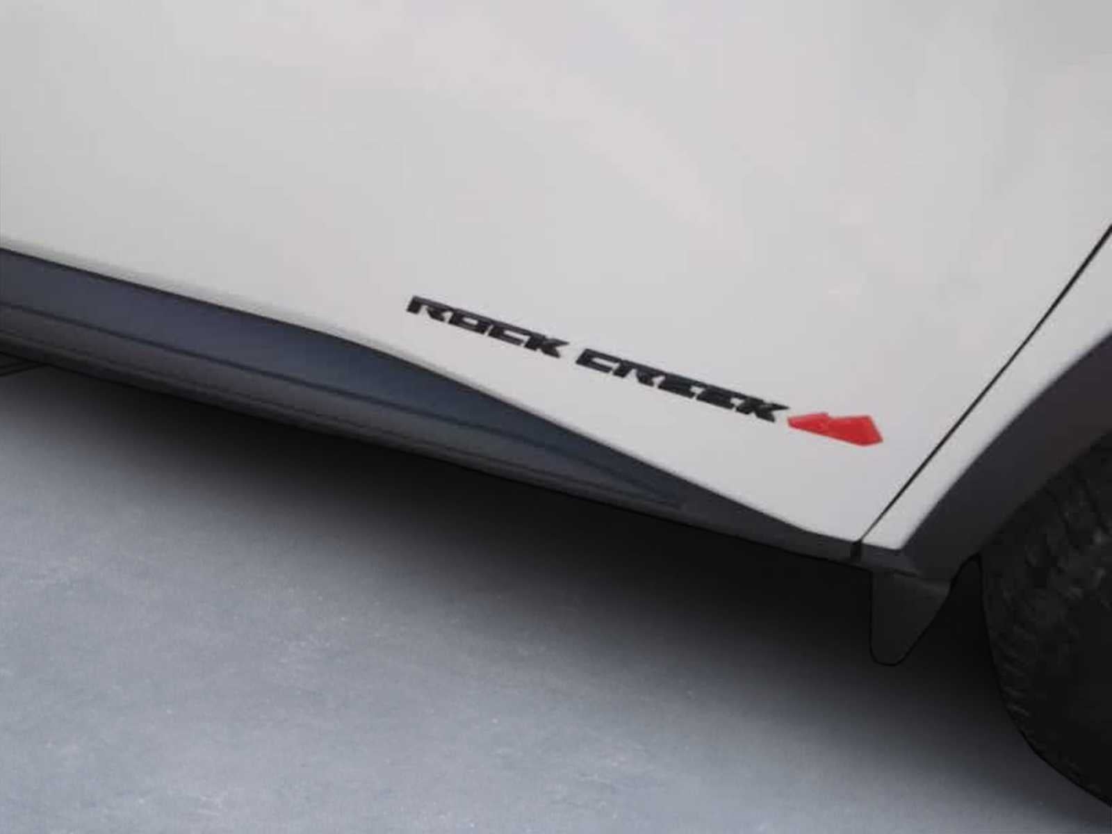 2026 Nissan Rogue Rock Creek®