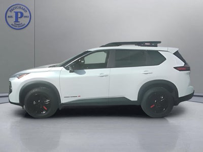 2026 Nissan Rogue Rock Creek®