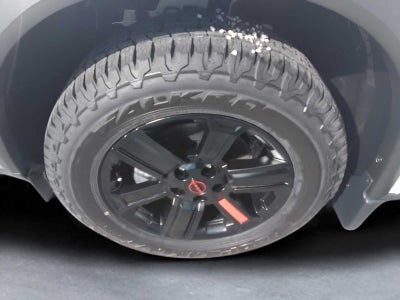 2026 Nissan Rogue Rock Creek®