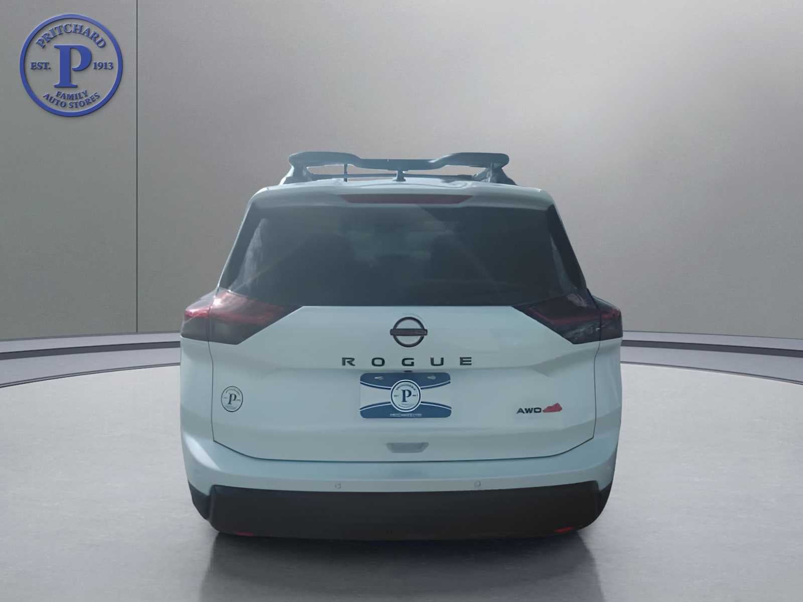 2026 Nissan Rogue Rock Creek®