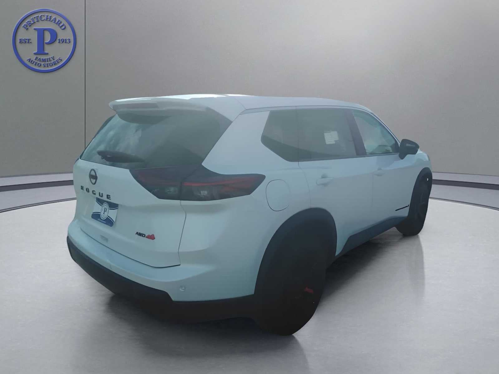 2026 Nissan Rogue Rock Creek®