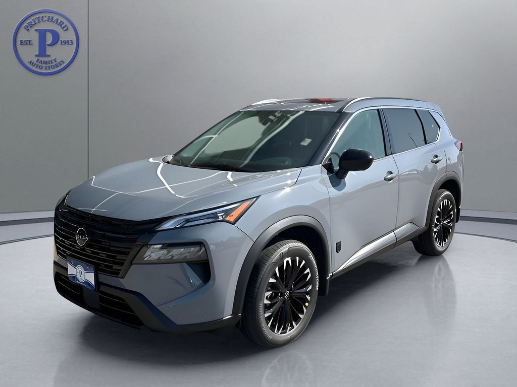 2026 Nissan Rogue Dark Armor™