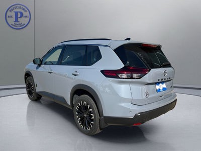 2026 Nissan Rogue Dark Armor™