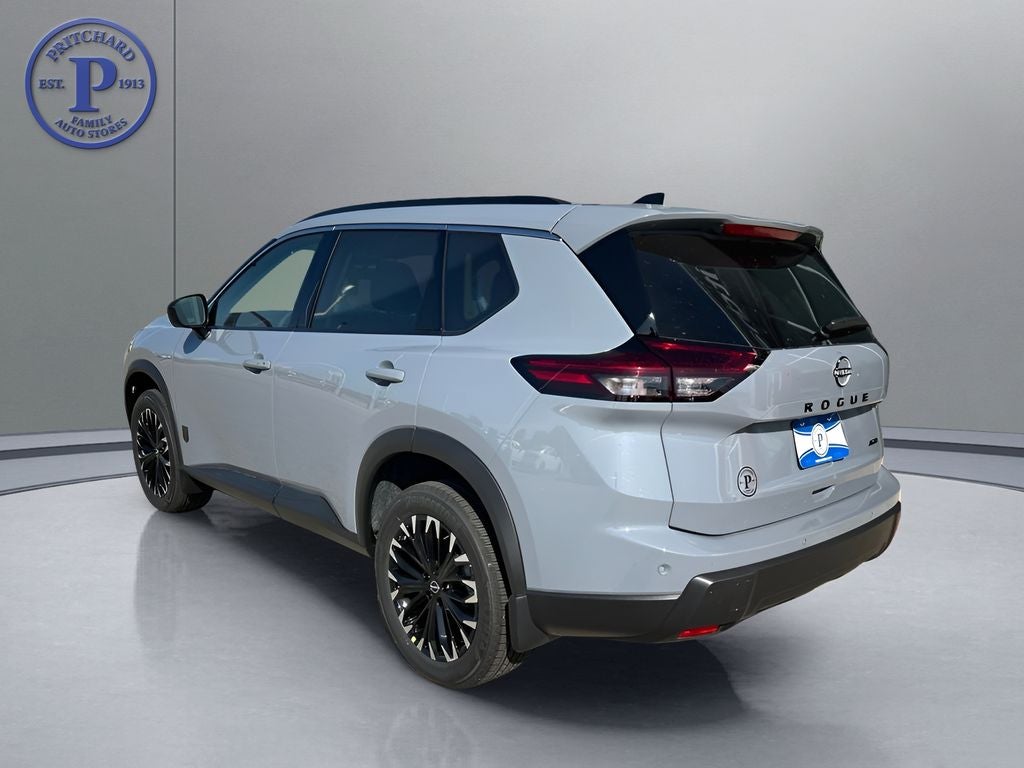 2026 Nissan Rogue Dark Armor™