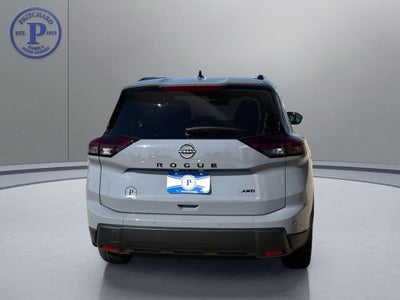 2026 Nissan Rogue Dark Armor™