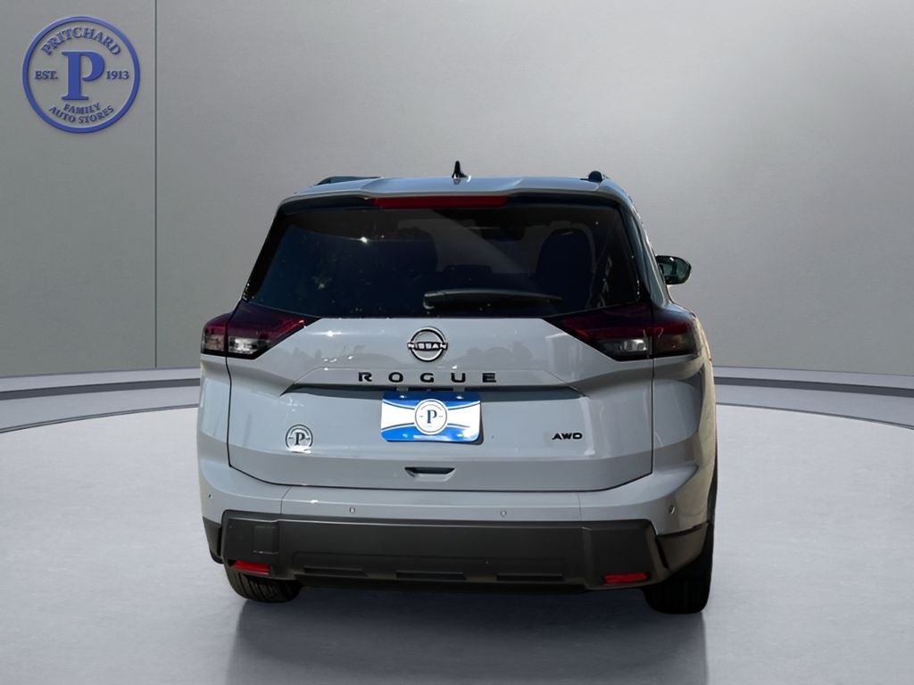 2026 Nissan Rogue Dark Armor™