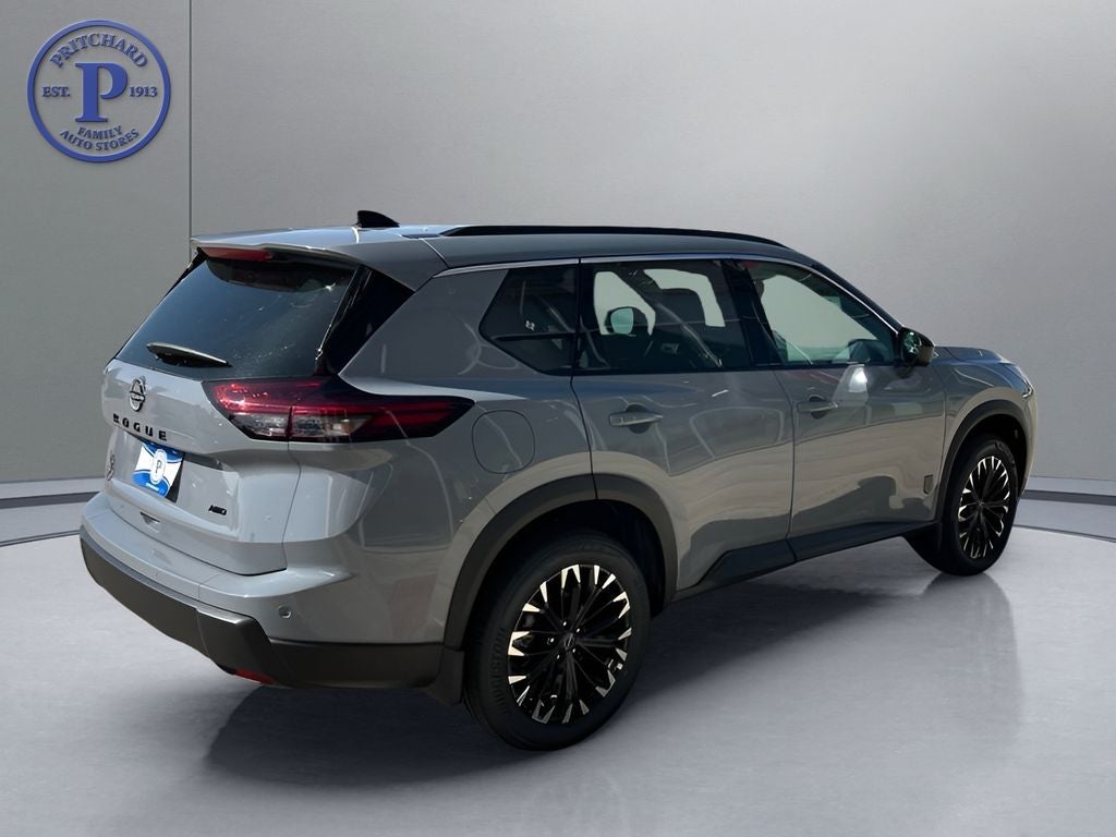 2026 Nissan Rogue Dark Armor™