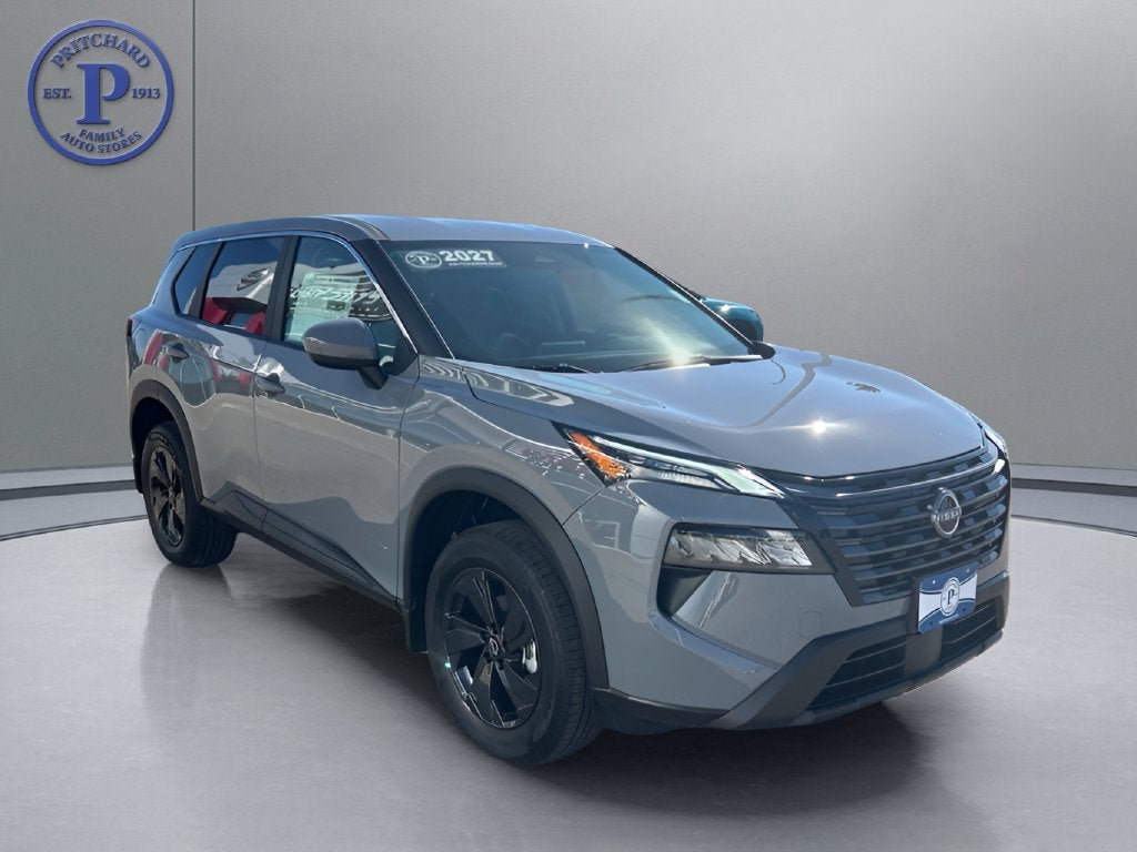 2027 Nissan Rogue