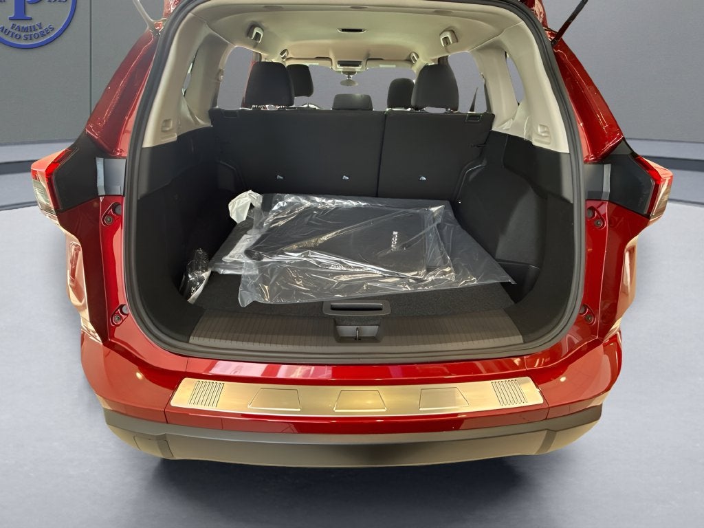 2027 Nissan Rogue SV