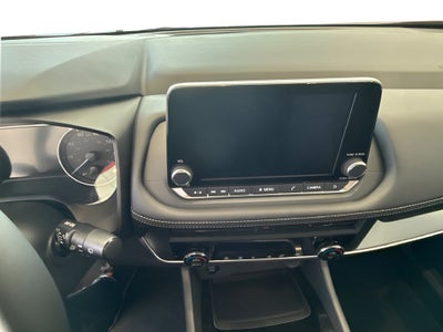 2027 Nissan Rogue SV