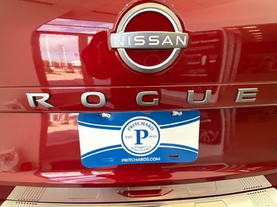 2027 Nissan Rogue SV