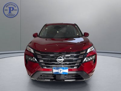2027 Nissan Rogue SV
