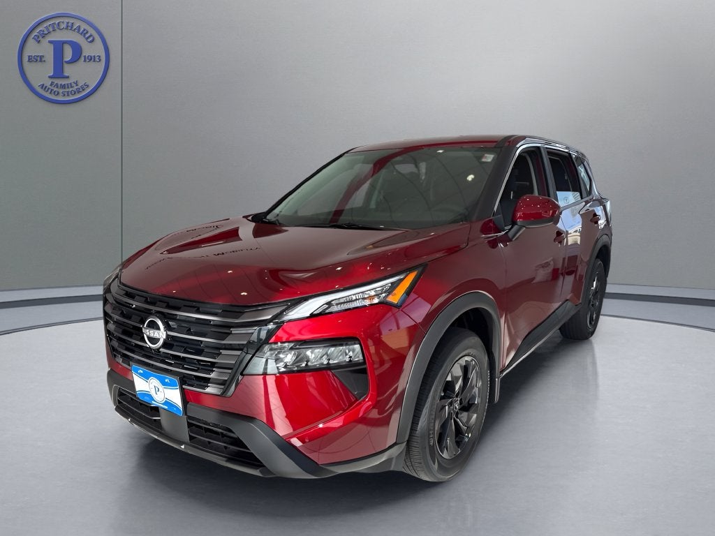 2027 Nissan Rogue SV