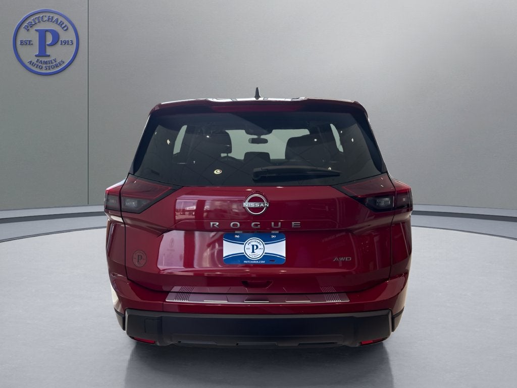 2027 Nissan Rogue SV