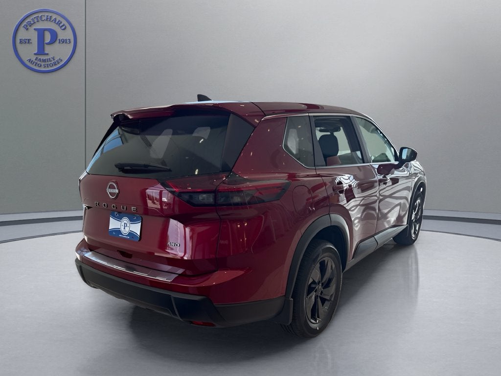 2027 Nissan Rogue SV