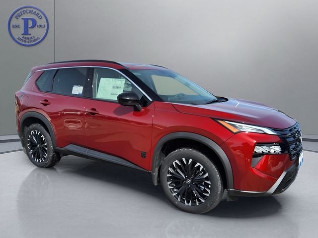 2026 Nissan Rogue Dark Armor™