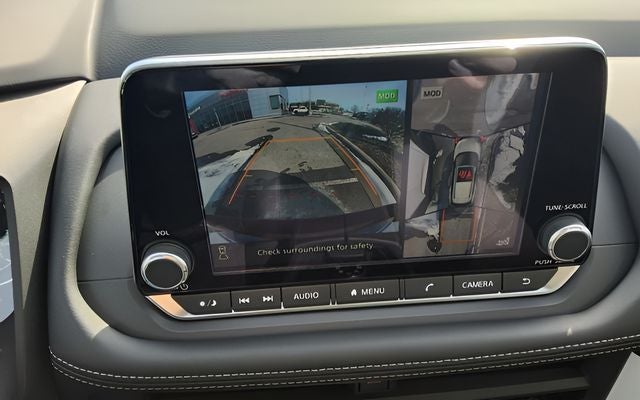 2026 Nissan Rogue Dark Armor™