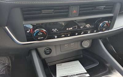 2026 Nissan Rogue Dark Armor™